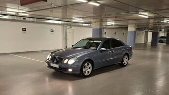 Mercedes-Benz E 400 CDi V8 Avantgarde W211