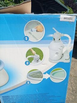 Filtrace písková Bestway Standart