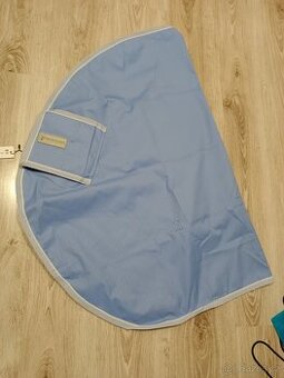 Nový krk k dece pro koně, cob