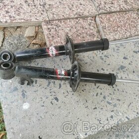 Prodám zadní tlumiče alfa romeo 166