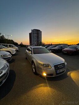 Audi A6C6