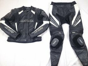 Probiker PRX Racing pánska kožená moto kombinéza XL 54