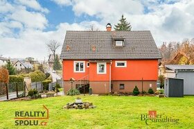 Prodej, domy/rodinný, 230 m2, Nedbalova 619, Liberec XXV-Ves