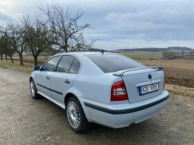 Škoda Octavia 1.9 TDI 81kw - 1