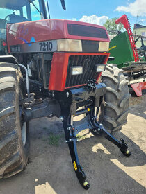 Přední tříbodový závěs na traktory Case