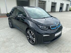 BMW i3s (paket), 120 Ah, tepelné čerpadlo, rv 2020