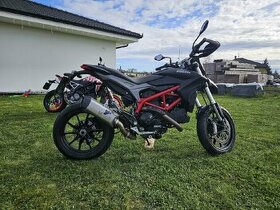Ducati hypermotard 821
