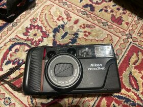 Digifoťák  Nikon TW ZOOM 35-80