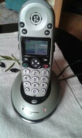 Bezdrátový telefon Geemarc Amplidect 350