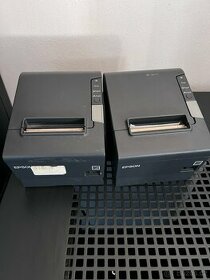 Epson / pokladní tiskárna TM-T88V / 7ks