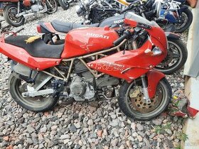 ducati 900 ss supersport - 1