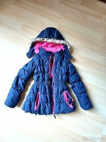 Zimní bunda pro holku Kiki&Koko vel. 104