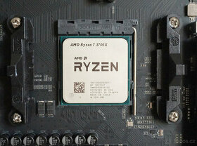 Procesor AMD Ryzen 7 3700x – 8 jader