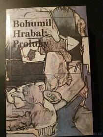 Bohumil Hrabal 5 knih