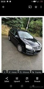 Volkswagen golf V 2.0 tdi