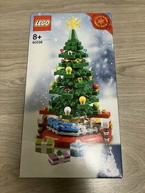 Lego 40338 - Vánoční strom - 1