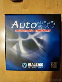 Ventilátor Blauberg auto 100