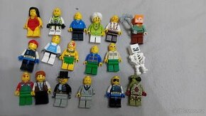 Lego postavičky