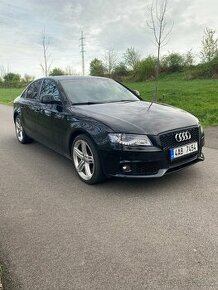 A4 B8 2.0 TDI - 1