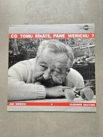 Vinyl Co tomu říkáte, pane Werichu - 1