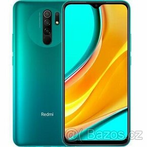 Xiaomi Redmi 9, 4GB/64GB Ocean Green