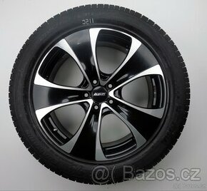 Mazda CX-7 - 19" alu kola - Letní pneu - 1