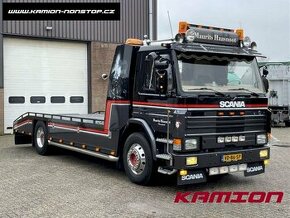 Scania P 93M - 210 ODTAHOVKA TOP