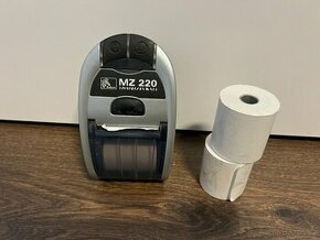 Bezdrátová mobilní tiskárna BT Zebra MZ220