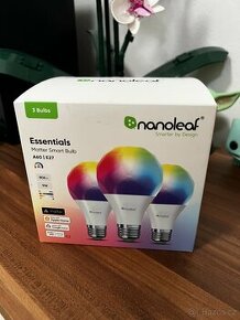Nanoleaf 3 žárovky