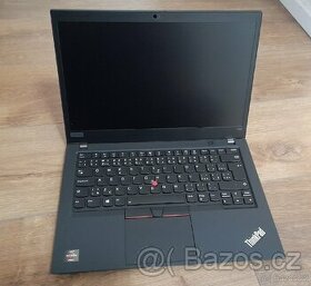 Notebook Lenovo ThinkPad T495 - 1