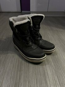 Zimní boty (velikost 44)