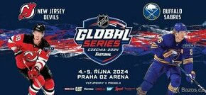 NHL GLOBAL SERIES 5.10. VIP Klubové patro 2024