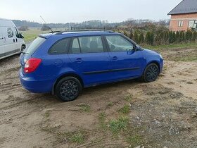 Prodám Škodu Fabia 1.4 TD 59 kW