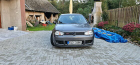 GOLF IV GTI V5 130kW Exclusive