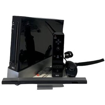 Nintendo Wii + RESIDENT EVIL 4 Wii edition