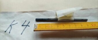 Ruční výstružníky Ø 4,5,7,8,12 mm