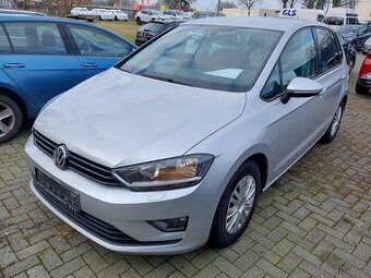 Volkswagen Golf Sportsvan 1.2 Tsi 81KW 103 tis km 9/2014 TOP