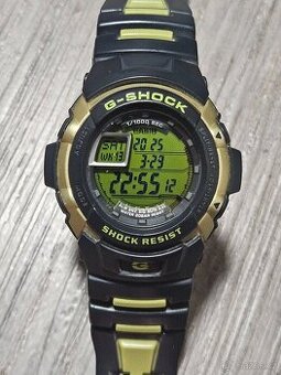 Casio G-shock G7710C-3ER zelené