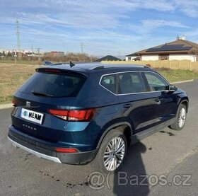 Seat Ateca Xcellence 1.4TSI 110KW CZEA RSR LW5Q  r.v. 2018