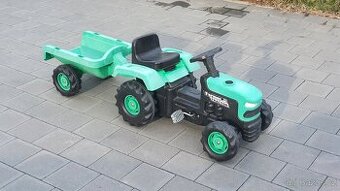Šlapací traktor Farmer II
