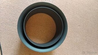 Komínová zděř 150mm dvojitá
