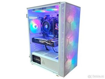 Herní PC AMD Ryzen 5 (4500 / RX 570 4GB / 500GB M2/ 16GB)