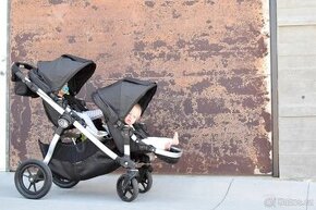 Kočárek pro dvojčata - Baby Jogger City Select