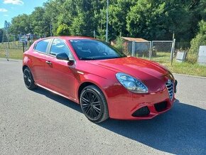 alfa romeo giulietta sprint 1,6 diesel 77kw 113tkm, klima, d