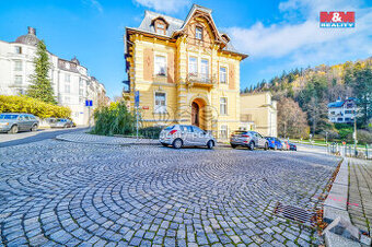 Pronájem obchod a služby v Mariánských Lázních, ul. Dykova