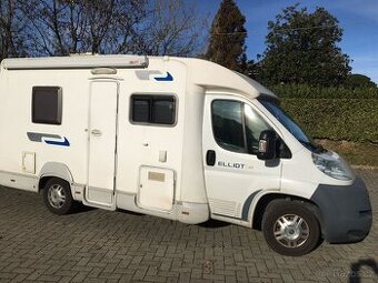 PŮJČOVNA - PRONÁJEM - Obytné auto - VOLNÝ TERMÍN 23.- 29.7.