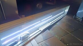 Světelná reklama 2x kus funkční LED Sleva