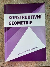 Konstruktivní geometrie