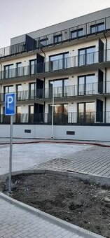 Byt 2kk ICON Park Kladno