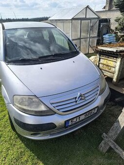 Citroen c3 1,4hdi r.v.2002